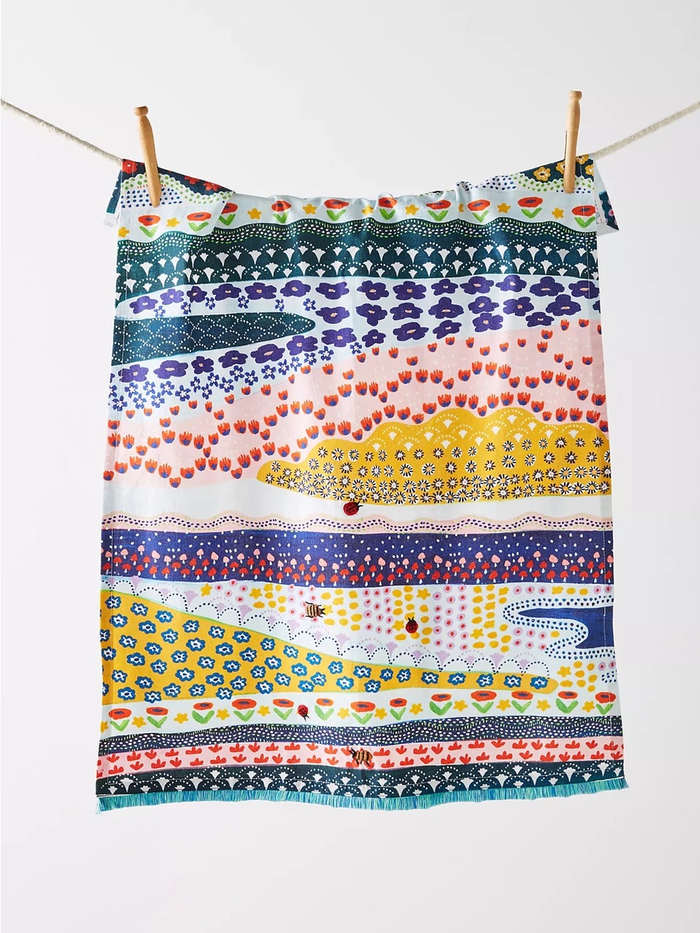 New🌟Anthropologie-Monica Dish Towel